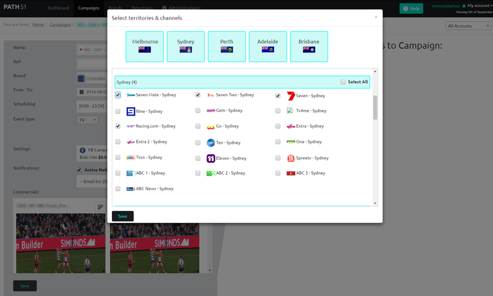 Adsync360 screenshot 2